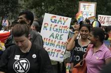 Queer Pride celebration held in New Delhi on 29th June 2008