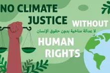 COP27: No climate justice without human rights