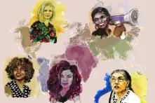 Earth Overshoot Day: Five portraits of women