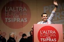 Alexis Tsipras, Syriza