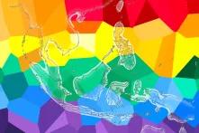 Rethinking the Mobility (and Immobility) of Queer Rights in Southeast Asia - Image: LGBT Rights in Southeast Asia