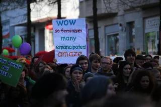 Frauen*kampftag Demo / Women's day