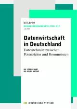 Cover böll.brief 17_Grüne-Ordnungspolitik_Datenwirtschaft-in-Deutschland