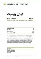 Cover Iran-Report 11/21