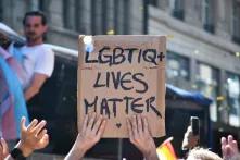 LGBTIQ+ LIVES MATTER
