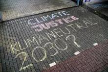 Cimate Justice - Klimaneutral 2030