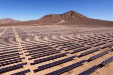 Solarpower in the desert