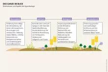 Recht auf Land, Ressourcen, Selbstbestimmung: Ernährungssysteme sollen durch Agrarökologie grundlegend transformiert werden