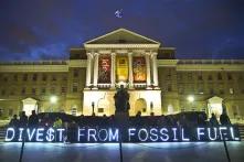 Proteste an der Univerität Wisconsin, Beteiligungen an Energieunternehmen mit fossiler Energie als Geschäftsbereich eich aufzugeben