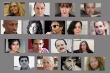 Alle Autorinnen und Autoren der Deutsch-Israelischen Literaturtagen 2016 