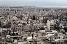 Aleppo City
