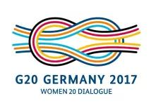 Women G20 Logo