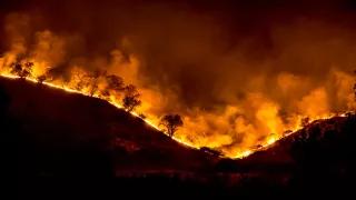 The Woolsey Fire