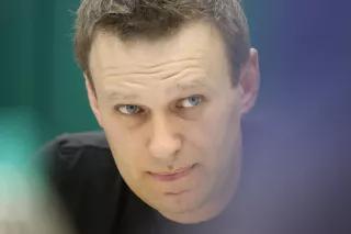 Potrait von Alexej Nawalny