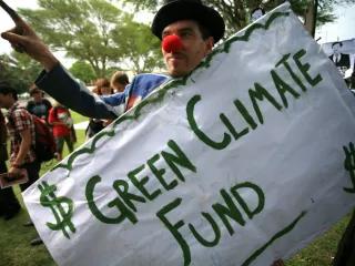 „Green Finance“ and Climate Finance G20