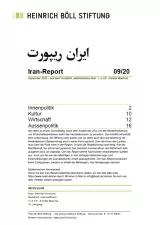 Cover Iran-Report 