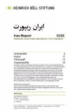 Cover Iran-Report 12/2020
