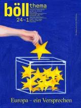 Cover Böll.Thema 1/2024 Europa